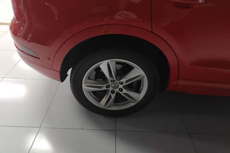 Used Audi Q3 2016 30 TFSI Fashion Model