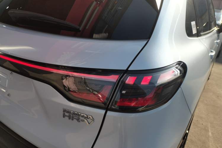 Used Honda HR-V 2023 2.0L eHEV Dynamic Edition