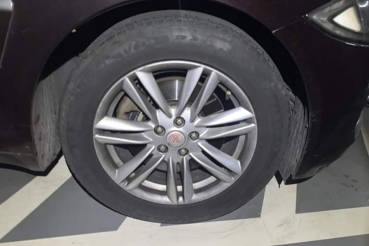 Used Jaguar XF 2015 XF 2.0T Prestige Edition
