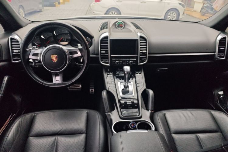 Used Porsche Cayenne 2014 Cayenne Platinum Edition 3.0T