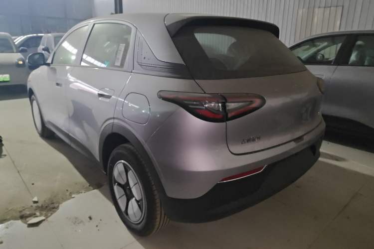 Used Geely Galaxy Geome 2026 Model 310km Youth Edition
