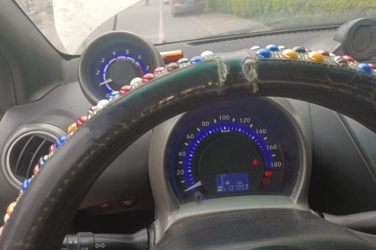 Used BYD F0 2011 Shangku Edition 1.0L XuanKu Model Instrument Cluster