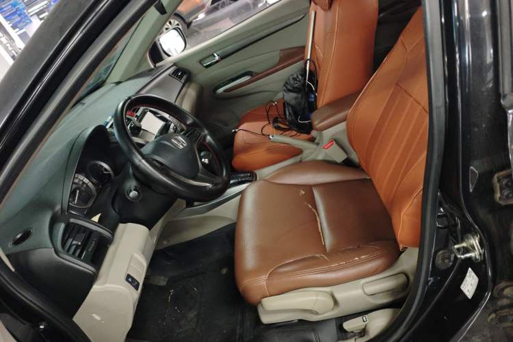 Used Honda City Classic 2012 1.5L Automatic Elite Edition Left Front Seat