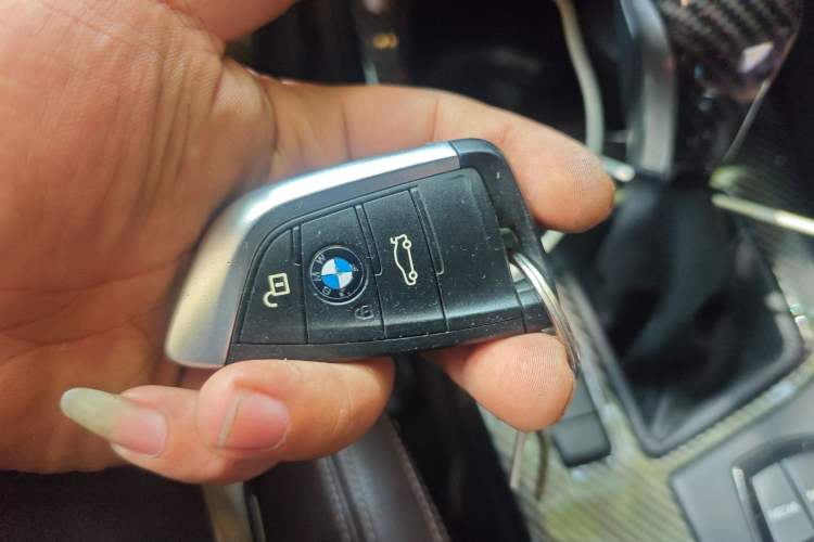 Used BMW X1 2019 sDrive18Li Premium Edition