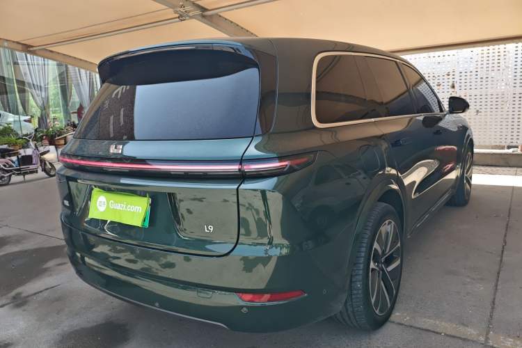 Used Li Auto L9 2022 Max model