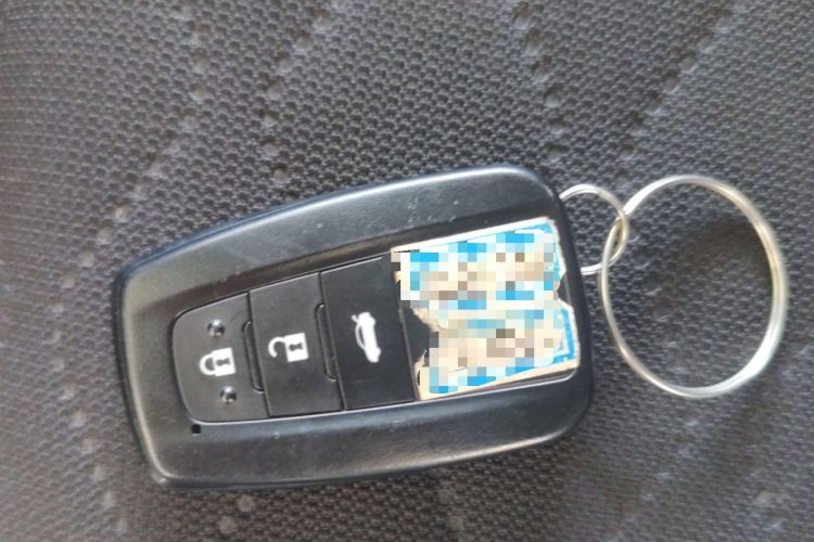 Used Toyota Corolla 2022 1.2T S-CVT Pioneer PLUS Edition