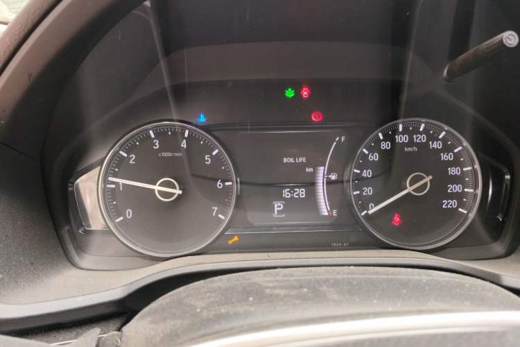 Used Honda Crider 2019 180 Turbo CVT Luxury Edition China V