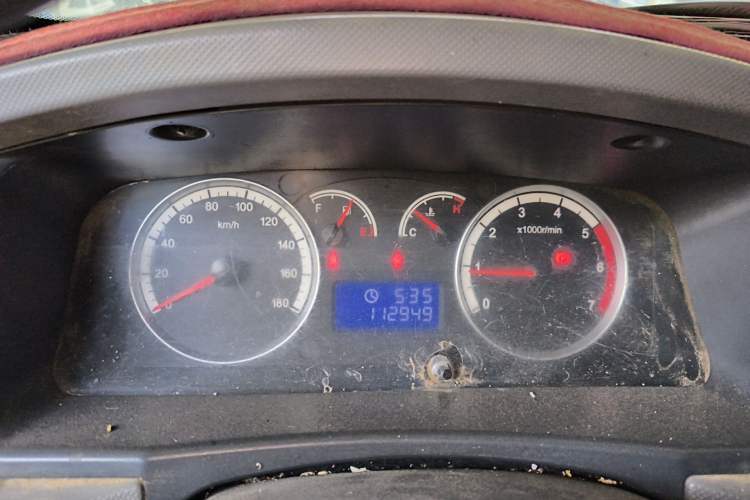 Used Foton Scenic G9 2016 2.4L Business Edition Long Wheelbase 4G69