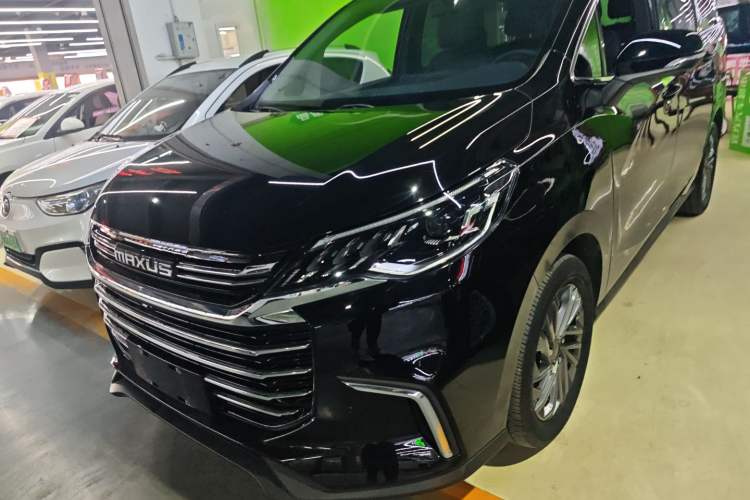 Used SAIC MAXUS G50 2020 1.5T Automatic Luxury Edition