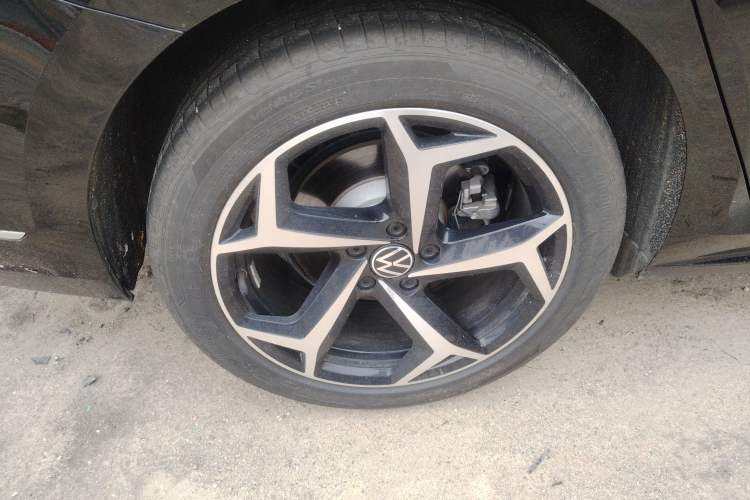 Used Volkswagen Passat 2025 Outstanding Model 330TSI Starry Elite Edition
