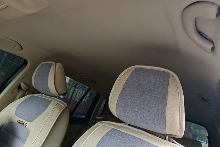 Used Volkswagen Tiguan 2010 1.8 TSI Automatic Two-Wheel Drive Trend Edition Headliner