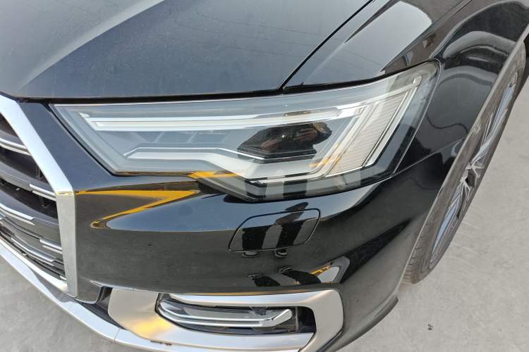 Used Audi A6L 2024 45 TFSI quattro Prestige Dynamic Edition