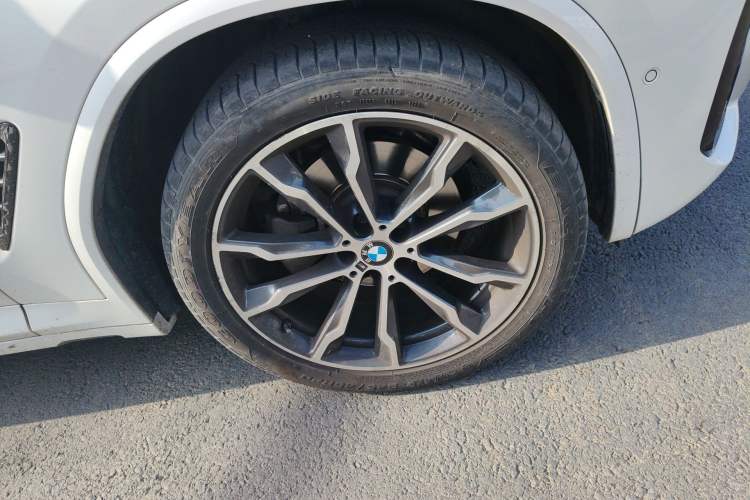 Used BMW X3 2023 xDrive30i Leading Model M Night Edition Package
