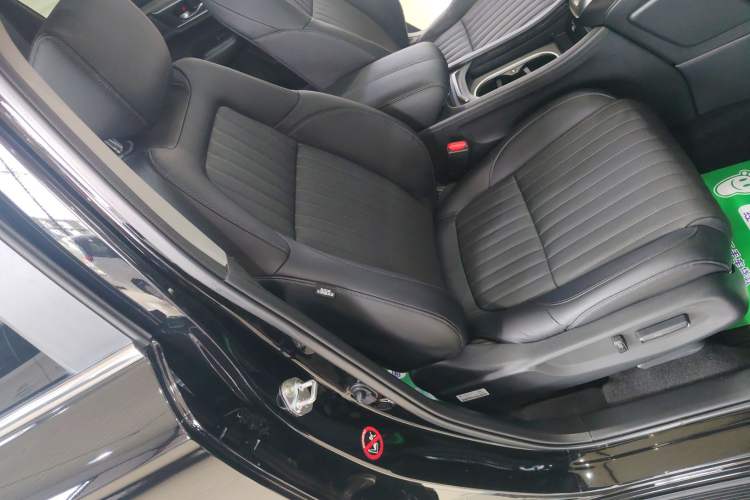 Used Honda Breeze 2021 240TURBO CVT Two-Wheel Drive Smart Enjoyment Version
