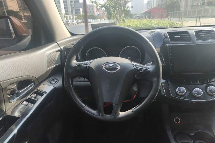 Used Land X5 2013 2.0T Manual Chuanling Edition