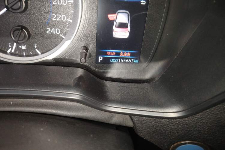 Used Toyota Corolla 2021 Dual-Motor 1.8L E-CVT Elite Edition
