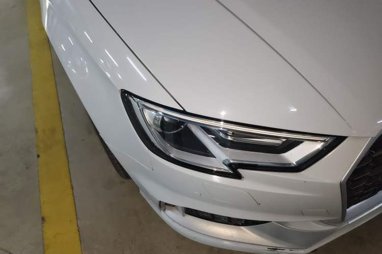 Used Audi A3 2020 Limousine 35 TFSI Ambition China VI
