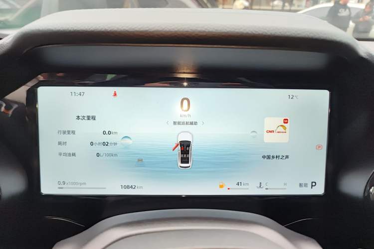 Used Geely Auto Monjaro L 2024 2.0TD High-Power Automatic Two-Wheel Drive Skyline Edition
