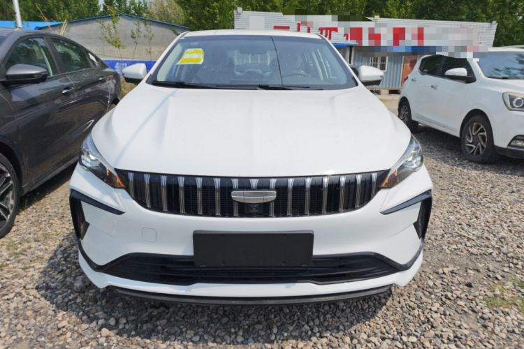 Used Geely Auto Binray 2024 Binrui COOL 1.5T DCT Longteng Edition Front