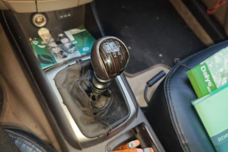 Used Hyundai Celesta 2011 1.6L Manual Comfort Edition
