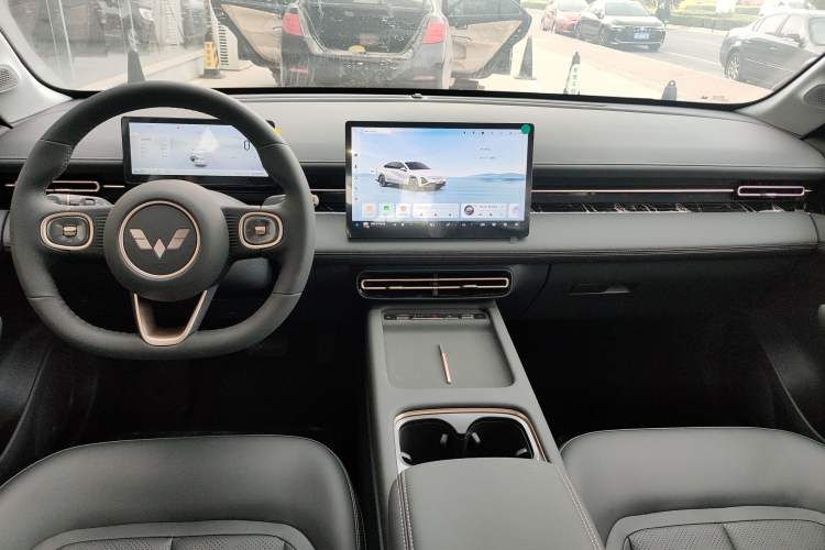 Used Wuling Xingguang 2025 70km Smart Standard Version
