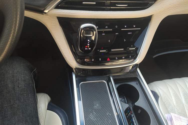 Used Buick GL8 2023 ES Lu Zun Comfort Model