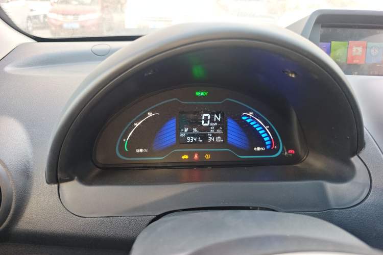 Used Haima Aishang EV 2021 Xiaoyan Comfort Edition