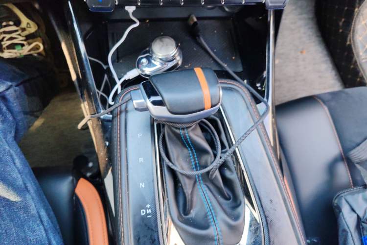 Used Oshan X5 2022 Sport Edition 1.5T DCT Hurricane Sonic