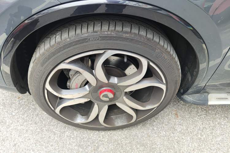 Used Denza X 2020 PHEV Sport Edition
