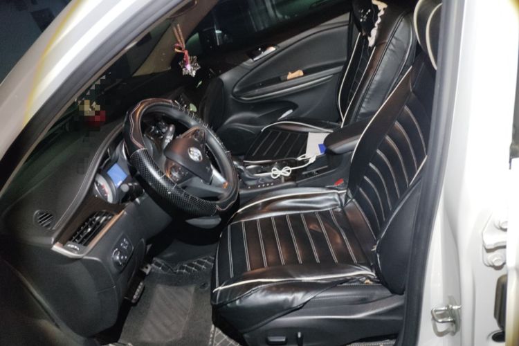 Used Buick Verano 2018 Sedan 20T Dual-Clutch Elite Model