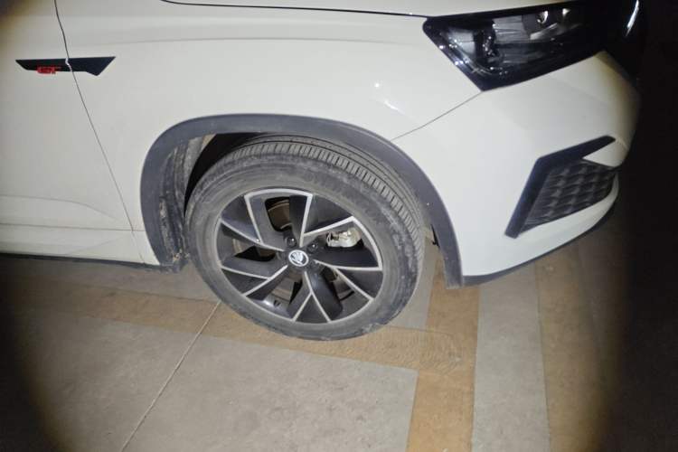 Used Skoda Kamiq 2022 GT 1.5L Automatic Deluxe Edition