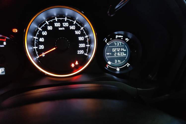 Used Honda XR-V 2021 220TURBO CVT Comfort Version