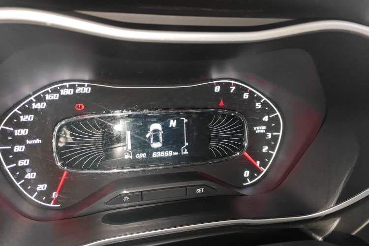 Used Baojun 510 2019 1.5L Automatic Enjoyment Model China VI