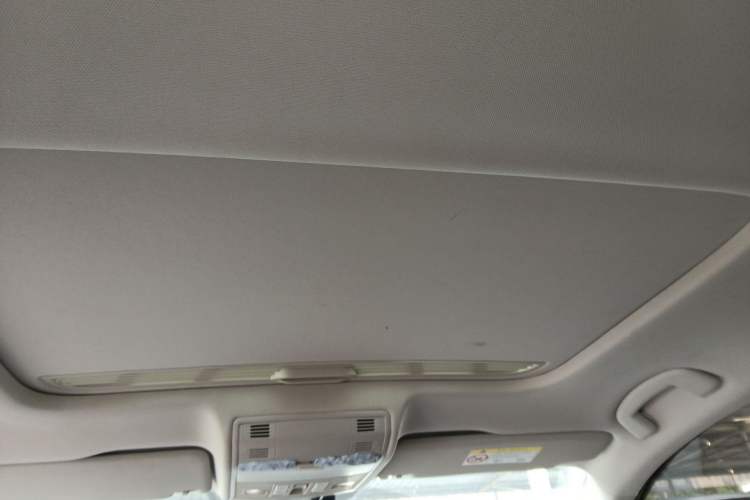 Used Volkswagen Bora 2019 Revised Version 1.5L Automatic Comfort Edition China VI Standard Headliner