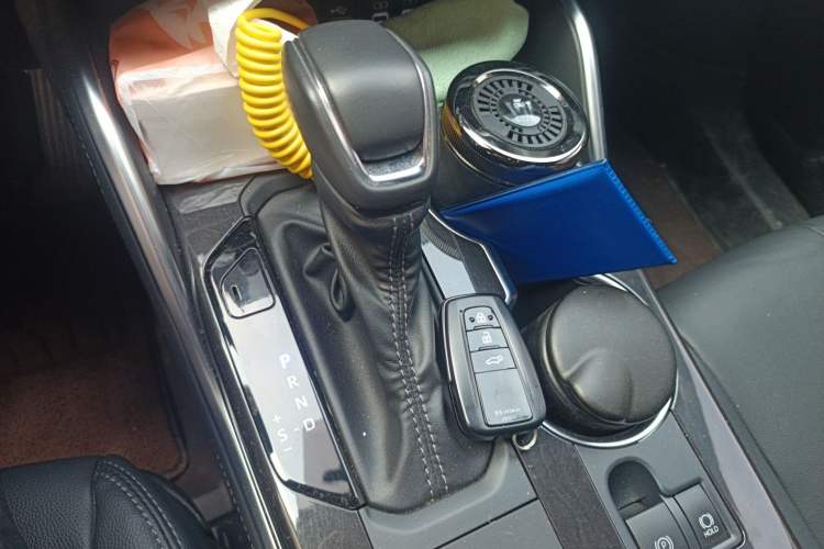 Used Toyota Crown Kluger 2023 2.5L HEV Four-Wheel Drive Prestige Edition
