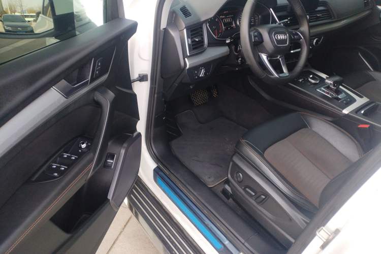 Used Audi Q5L 2020 Revised 40 TFSI Prestige Edition