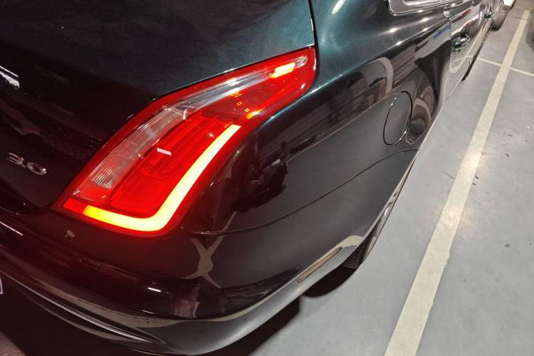 Used Jaguar XJ 2018 XJL 3.0 SC Two-Wheel-Drive Elegant Business Edition
