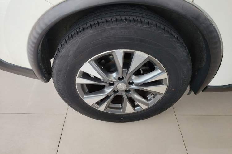 Used Nissan Murano 2017 2.5L XE Two-Wheel Drive Elite Edition
