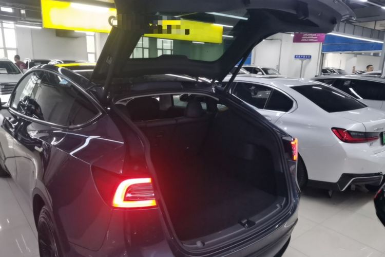 Used Tesla Model Y 2022 Revised Version Rear-Wheel Drive