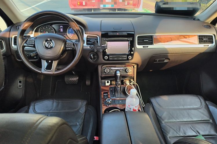 Used Volkswagen Touareg 2014 3.0 TSI New Edition