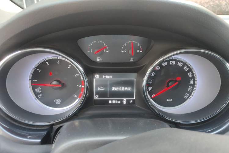 Used Buick Verano 2016 Hatchback 15S Automatic Leading Model