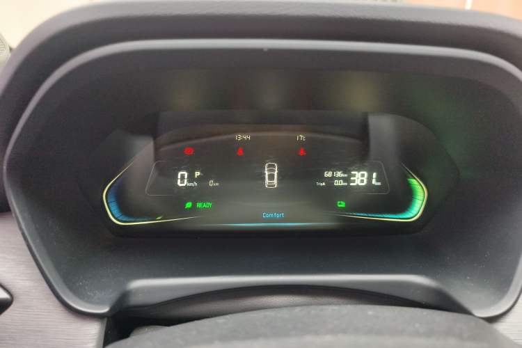 Used WM Motor E.5 2021 500 Ji Ke Xing