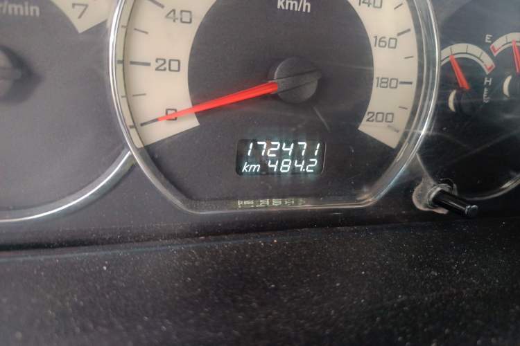 Used Wuling Hongguang 2014 1.5L S Standard Version