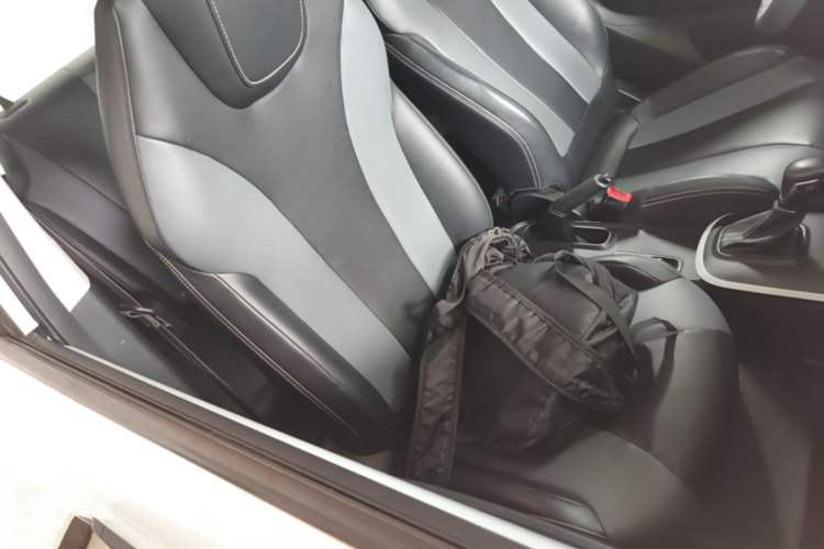 Used Roewe Clever 2022 311km QiQi BoBo Edition Right Front Seat