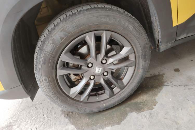 Used Baojun RS-3 2022 SOODA 1.5L CVT Pioneer Edition Exterior 2