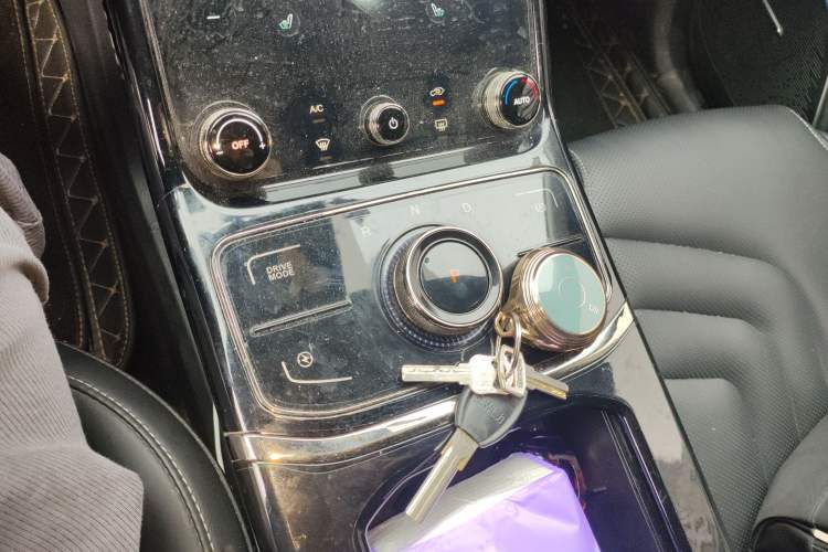 Used NETA U 2021 Pro 500 Global Edition Gear Lever