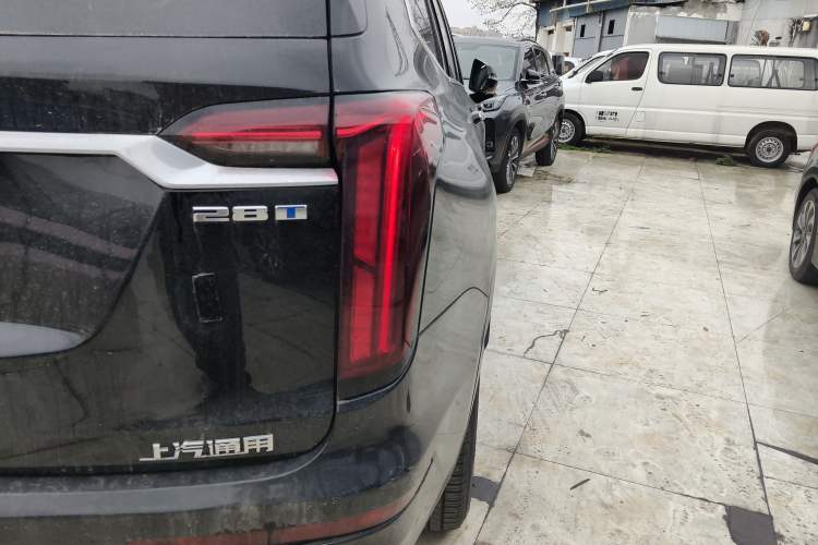 Used Cadillac XT6 2022 2.0T 7-Seater Four-Wheel Drive Luxury Version