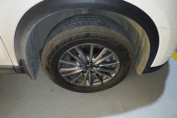 Used Mazda CX-5 2019 Cloud-Controlled Version 2.0L Automatic 2WD Smart Enjoyment Model China VI Standard
