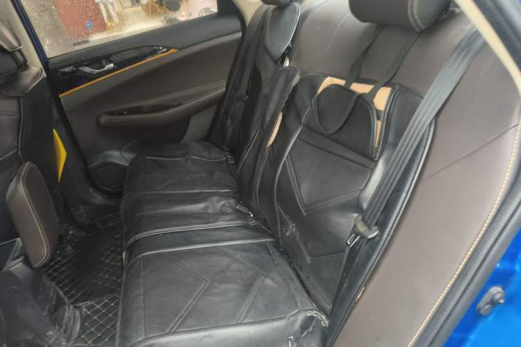 Used Changan Eado DT 2018 1.6L Automatic Smart Enjoyment Model
