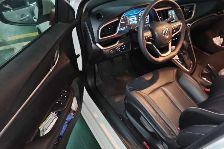 Used Buick GT 2021 Revised Version Flagship 1.5L Automatic Elite Edition